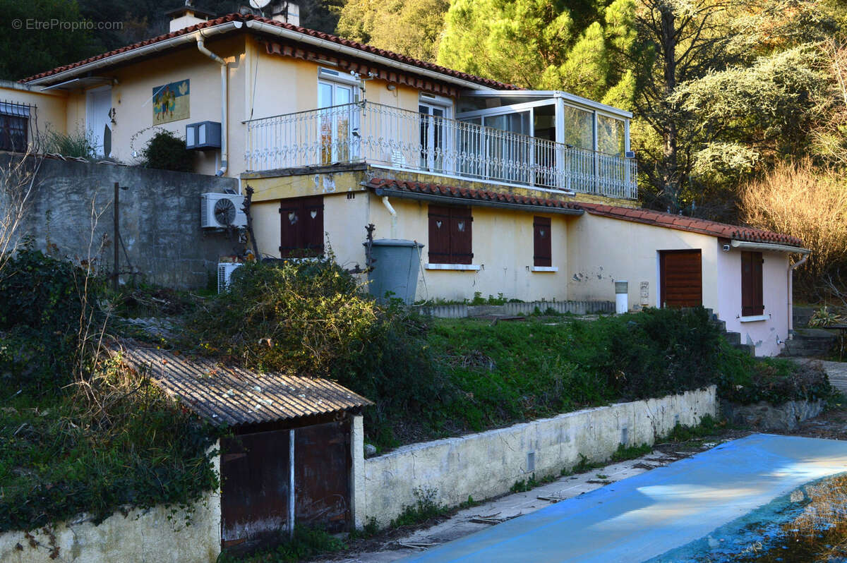 Maison à ARLES-SUR-TECH