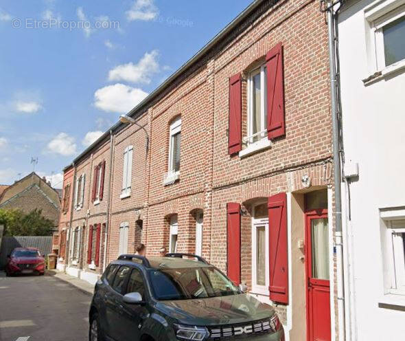 Maison à AMIENS