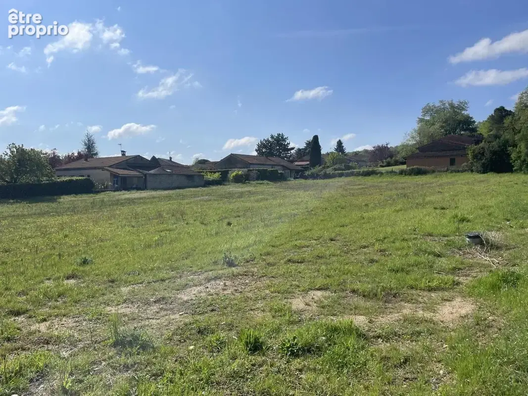 Terrain 859 m² à vendre à Monteleger (26760) - photo 8