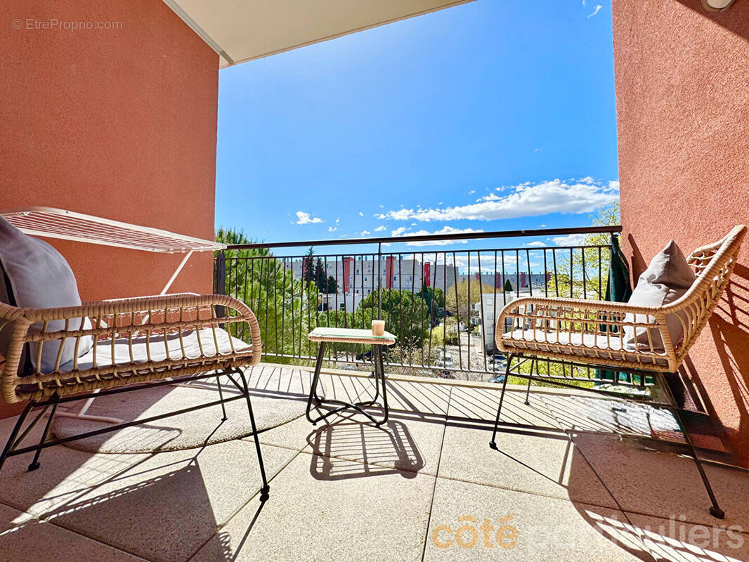 Appartement à MONTPELLIER