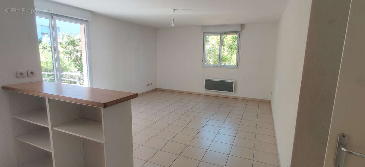 Appartement à MARSEILLE-14E