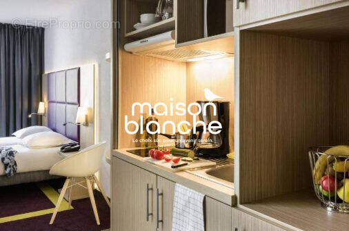 Appartement à MALAKOFF