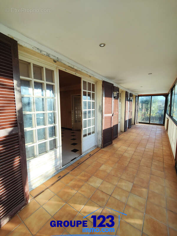 Maison à BUSSY-EN-OTHE