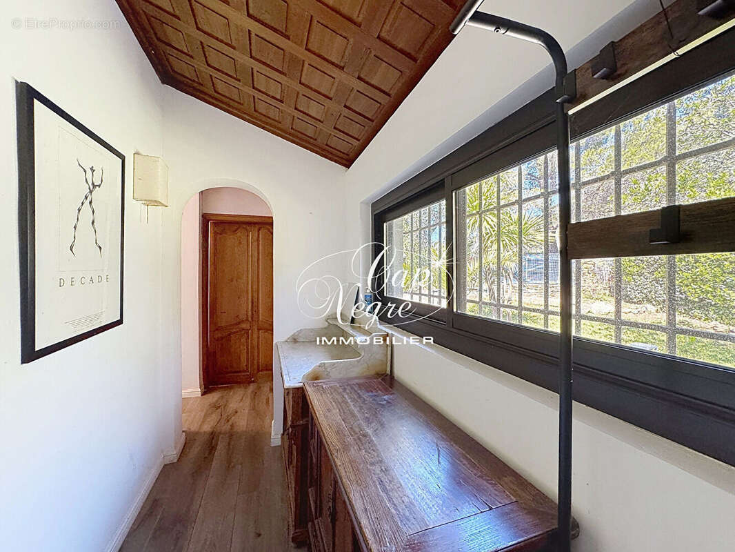 Maison à BORMES-LES-MIMOSAS