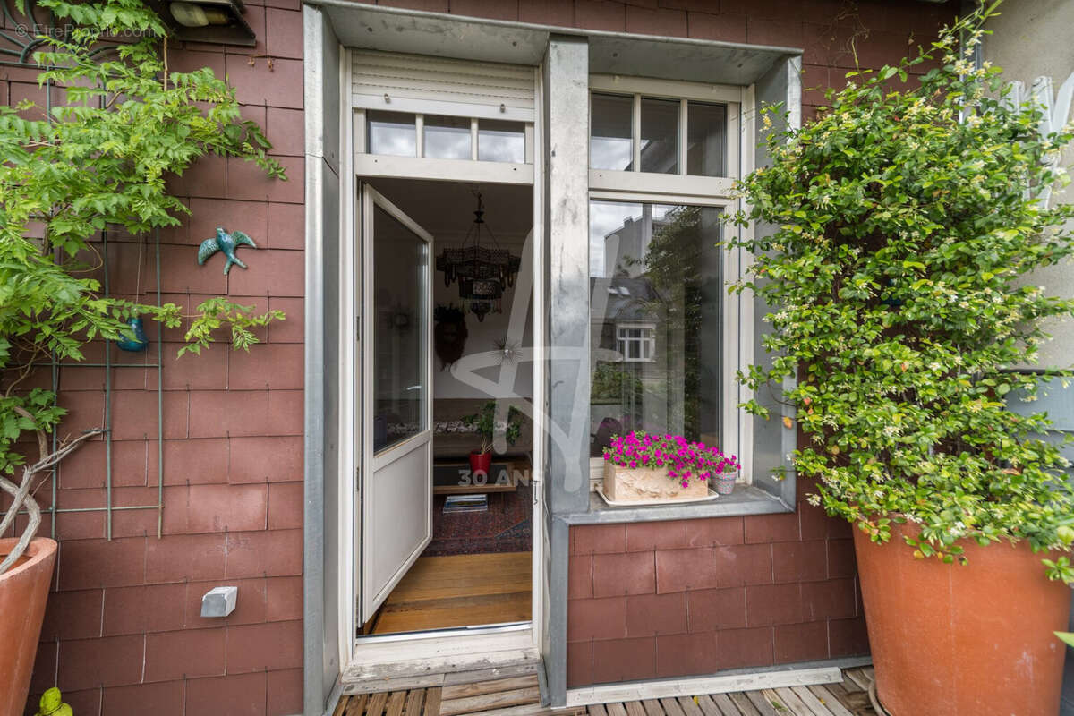 Appartement à MONTIGNY-LES-METZ