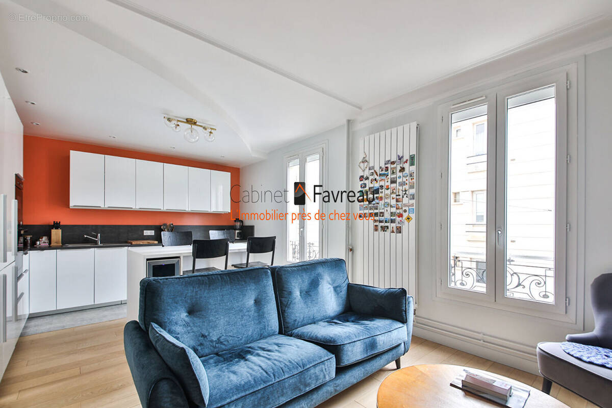 Appartement à MALAKOFF