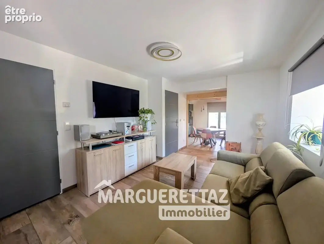 Maison de 100m² type T4 sur FILLINGES - photo 4