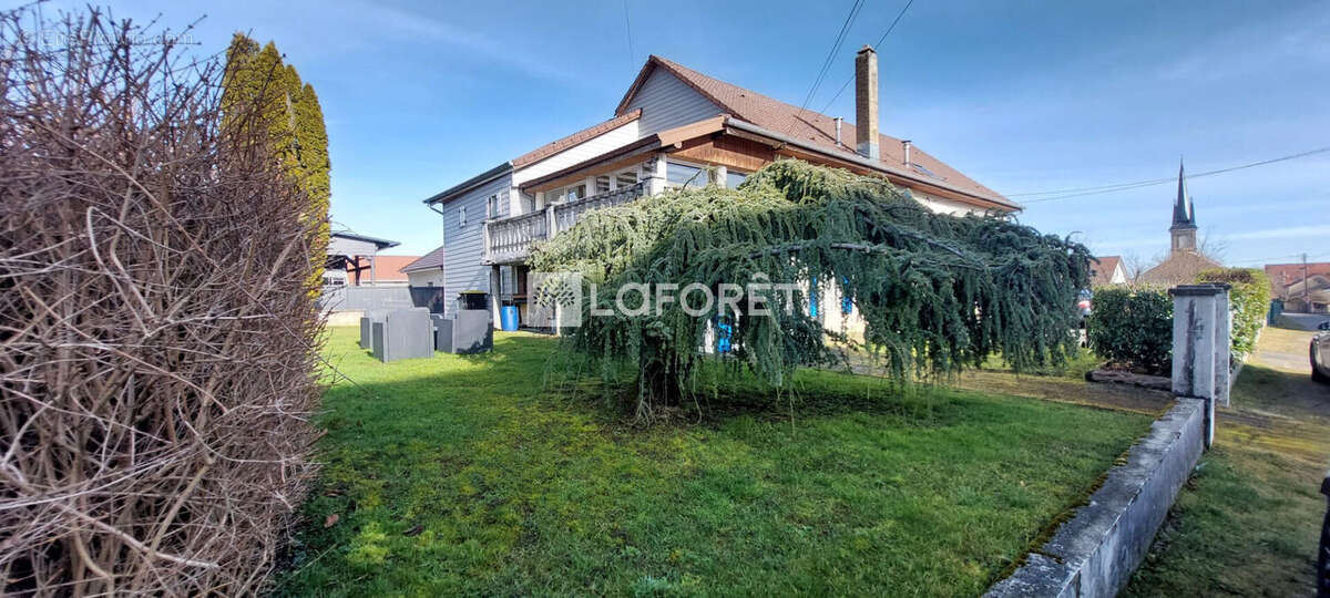 Appartement à BLAMONT