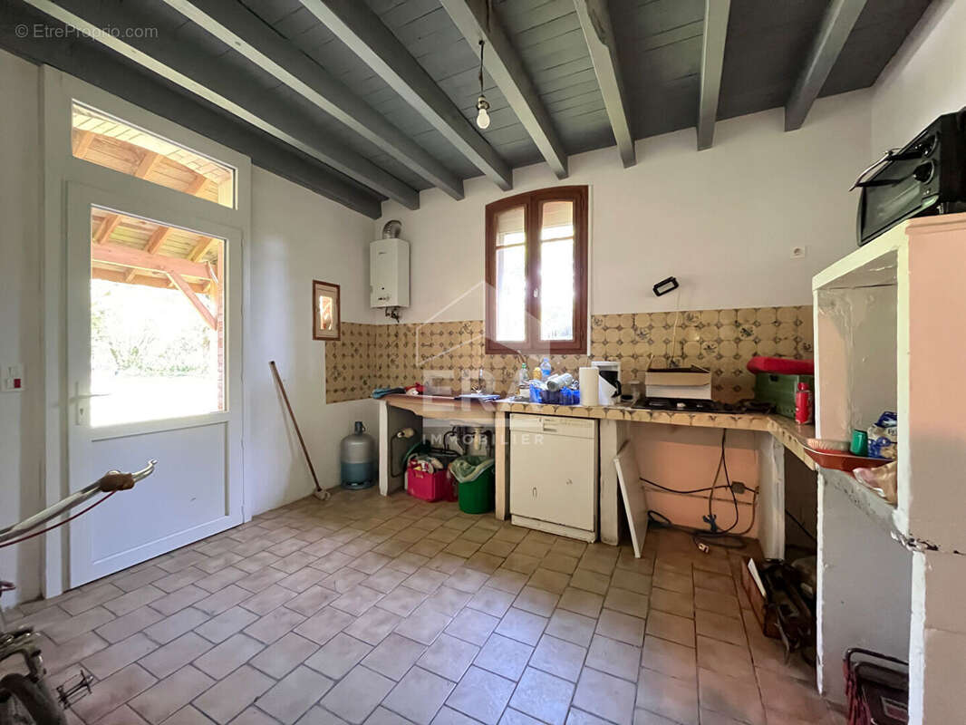 Maison 137m² à labrit - photo 12