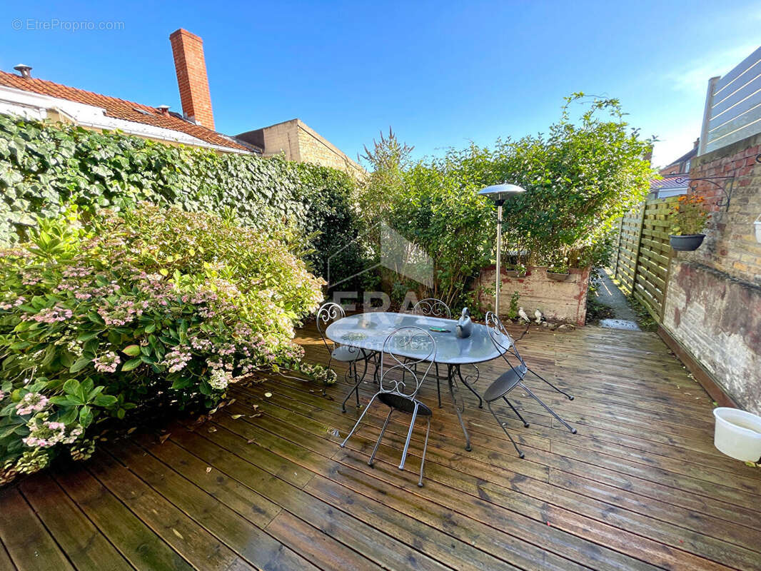 Maison à LEFFRINCKOUCKE