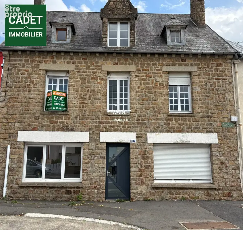 Maison à LA HAYE-PESNEL