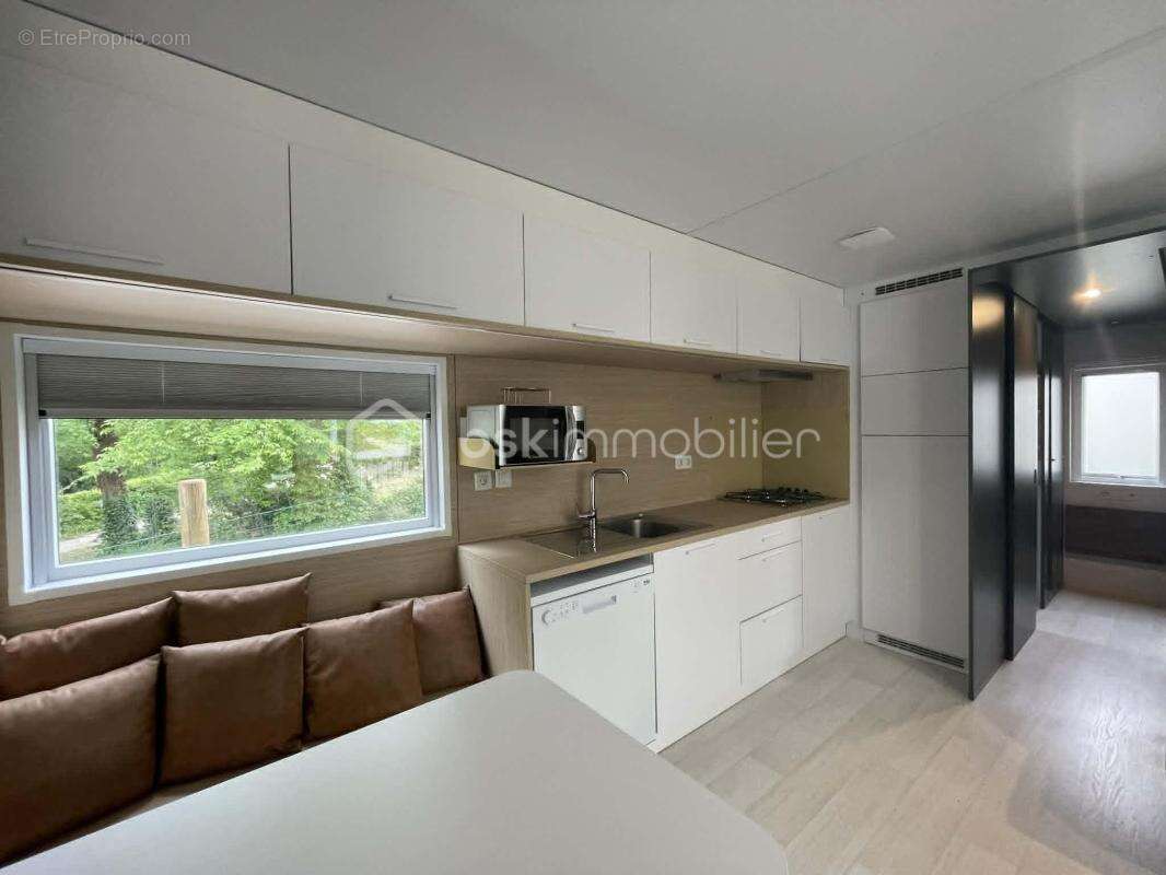 Mobil-home + Terrain - Larzicourt - photo 8