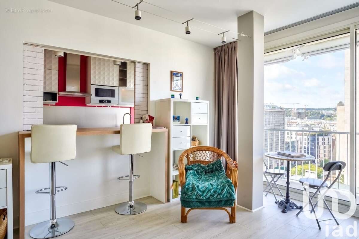 Photo 5 - Appartement à BOULOGNE-BILLANCOURT