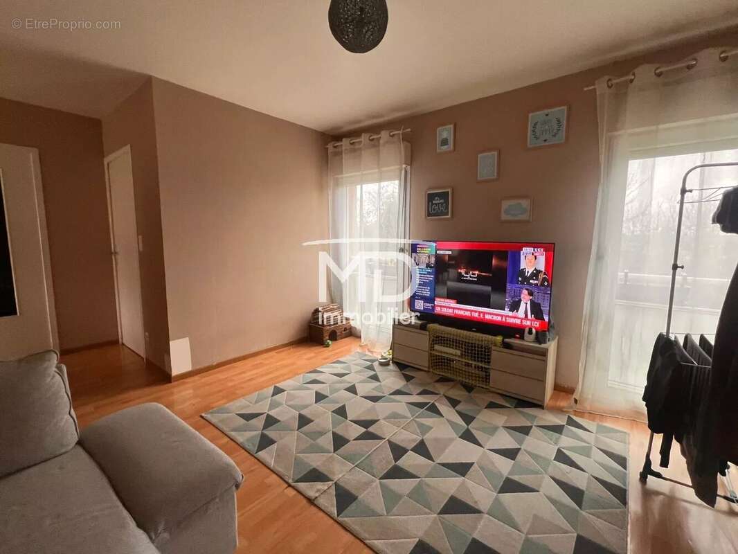 Appartement à EVREUX