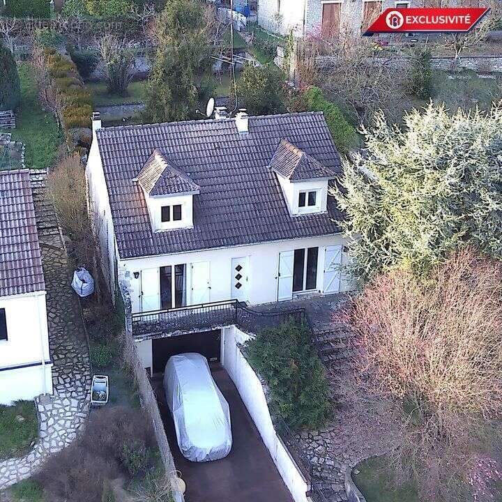 Maison à GUILLERVAL