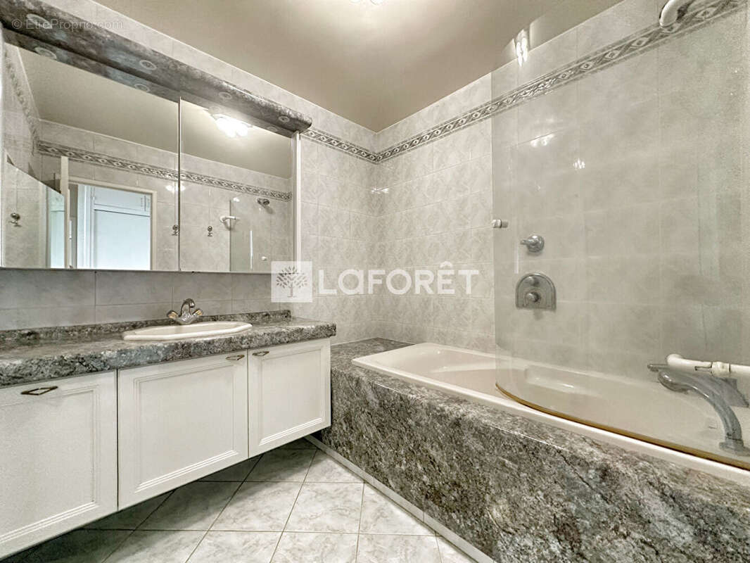 Appartement à JUVISY-SUR-ORGE