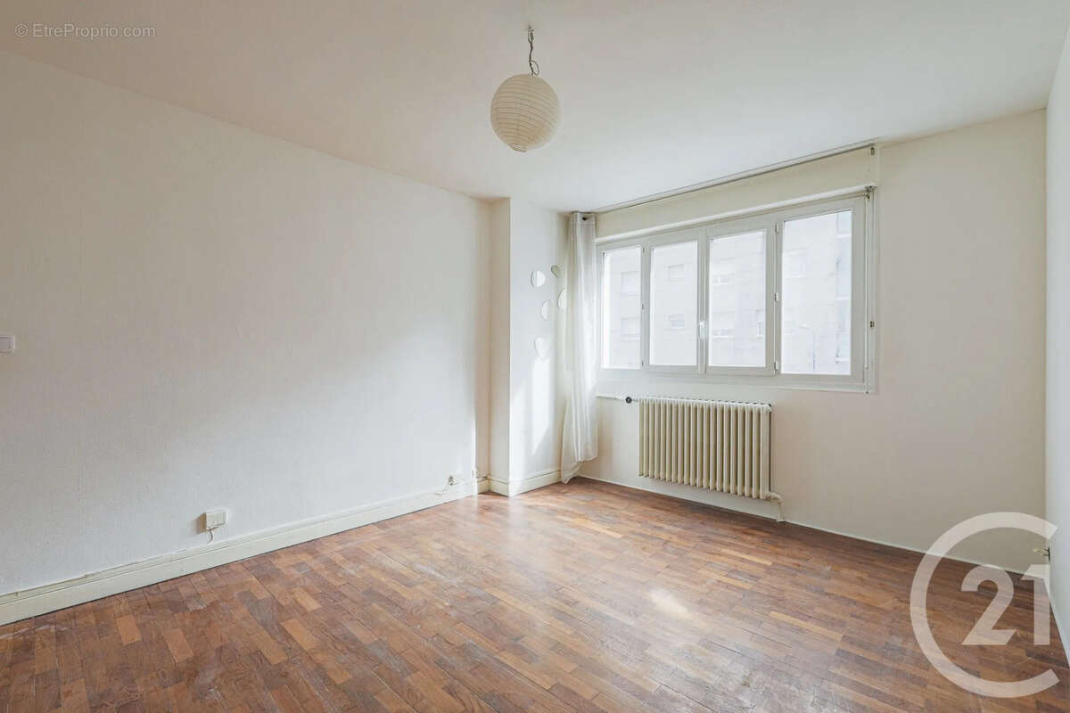 Appartement à GRENOBLE