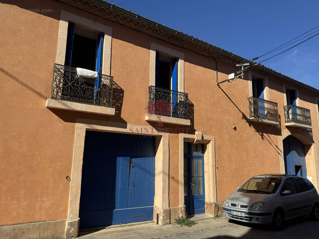 Maison à GIGNAC
