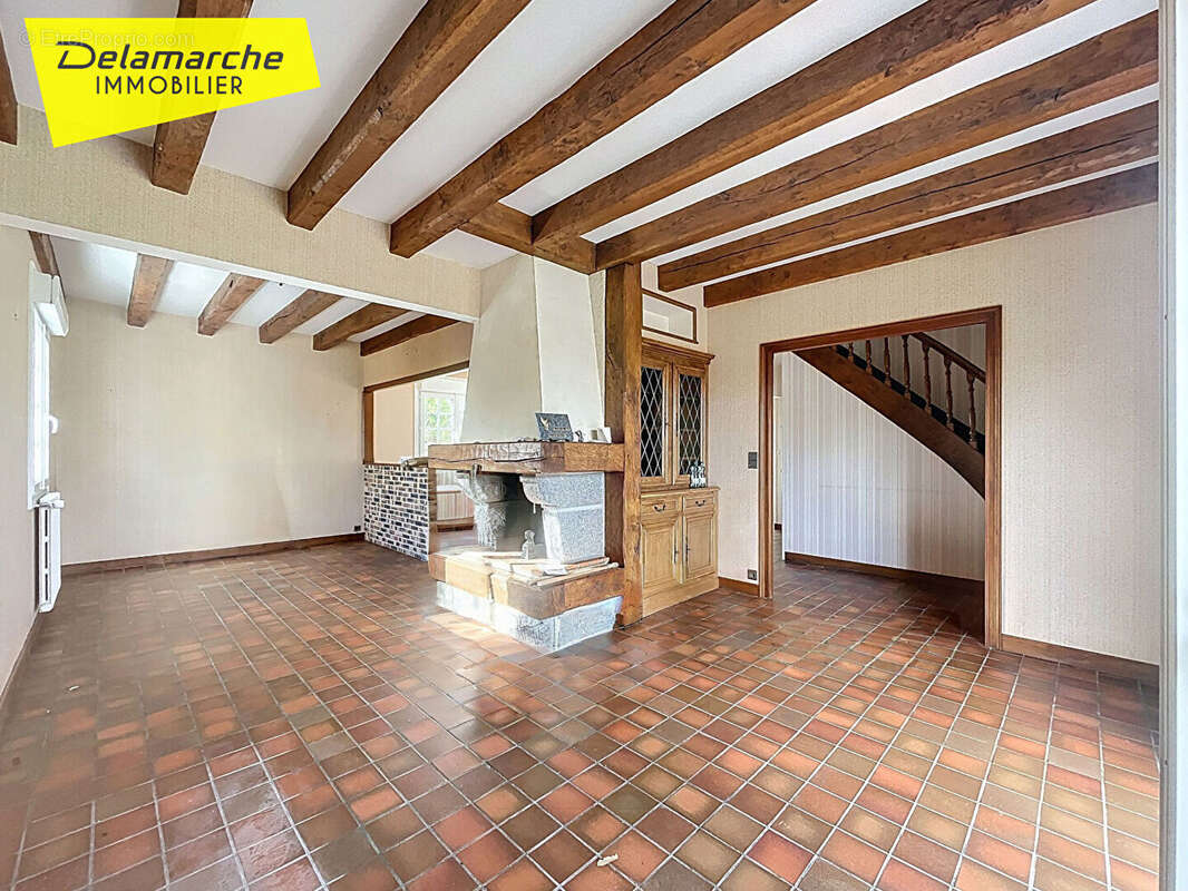 A vendre maison sur sous-sol Saint Planchers 4 pièces - photo 5