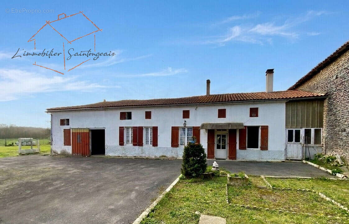 Maison 85 m² à Sainte-Ramee  - photo 49