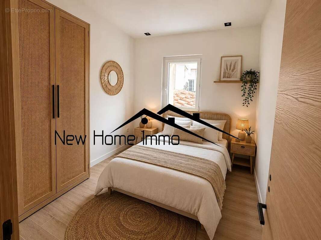 Appartement à MARSEILLE-9E