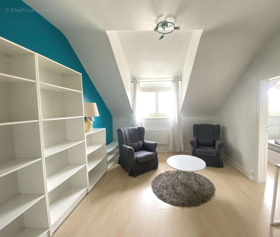 Appartement à BOURGES