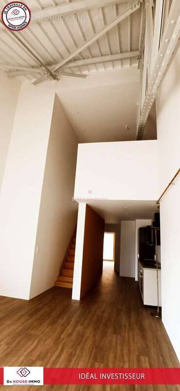 Appartement à MULHOUSE