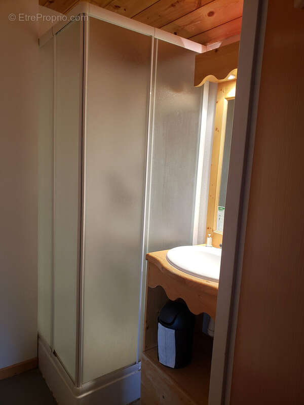 Appartement à SAINT-ETIENNE-EN-DEVOLUY