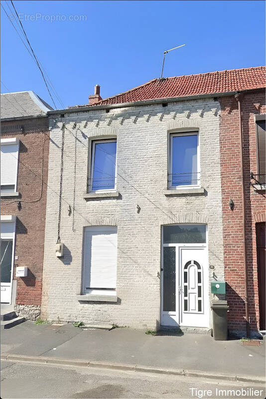 Maison à JEUMONT