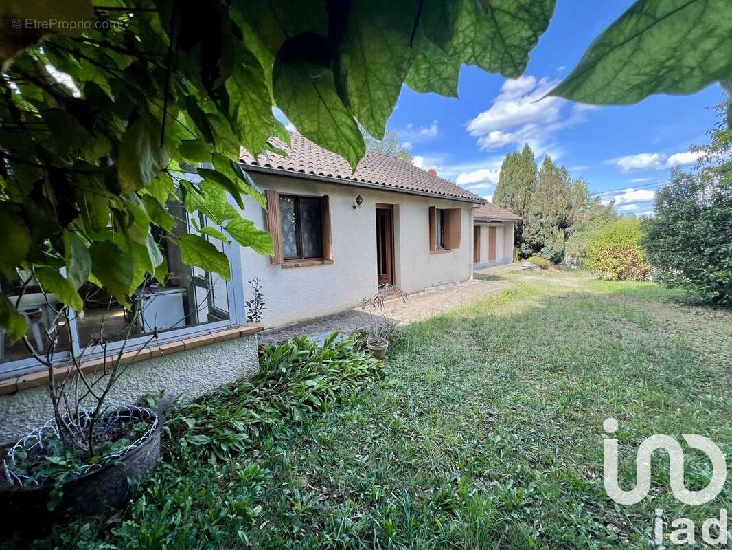 Photo 5 - Maison à MIALET