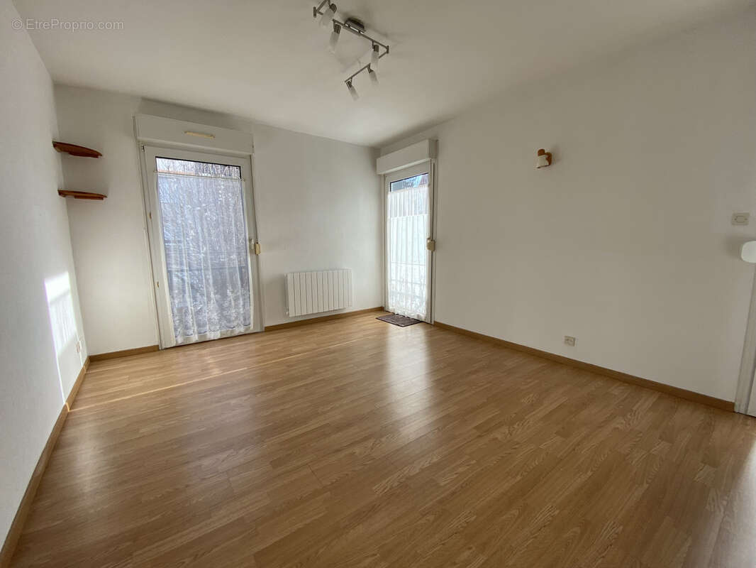 Appartement à BARTENHEIM