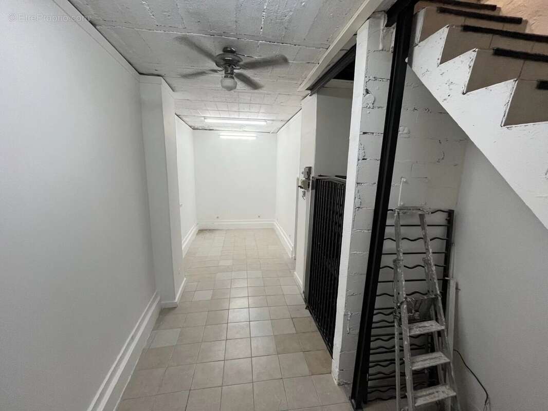 Commerce à PARIS-3E