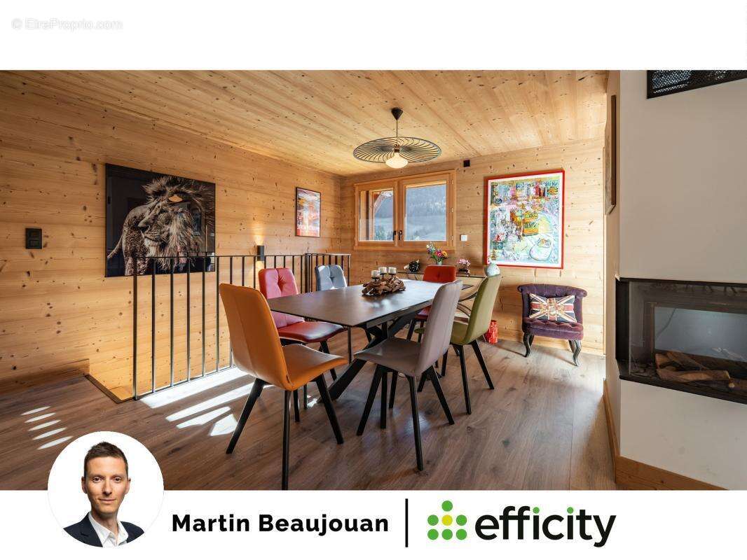 Appartement à MEGEVE