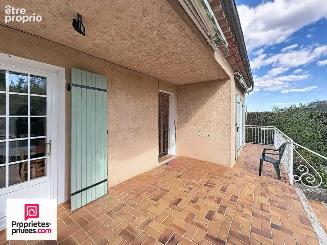 Rians Villa T4 sur 765 m²  au calme à pied du village - photo 6