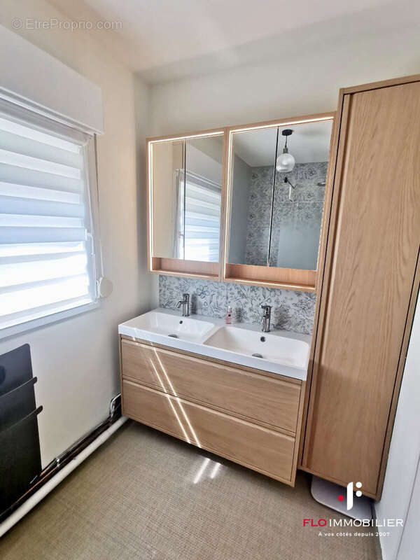 Maison à HEROUVILLE-SAINT-CLAIR