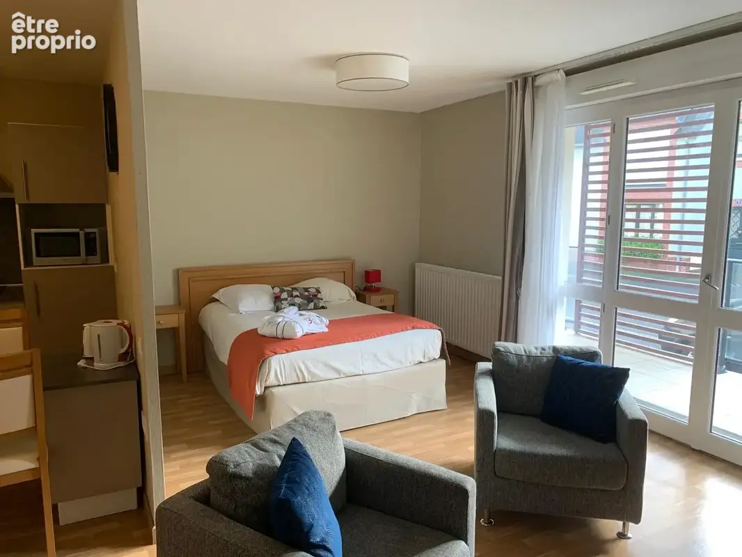 Investissement en residence Senior - photo 14