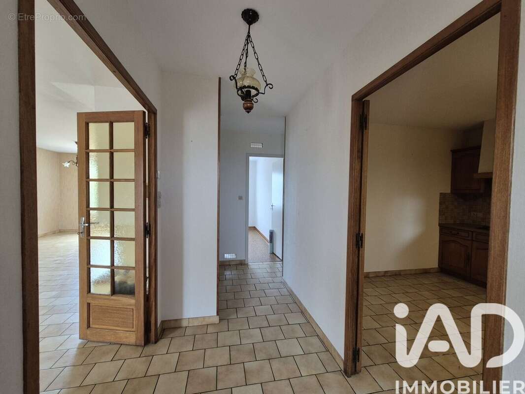 Photo 4 - Maison à SAINT-LEGER-DE-MONTBRUN