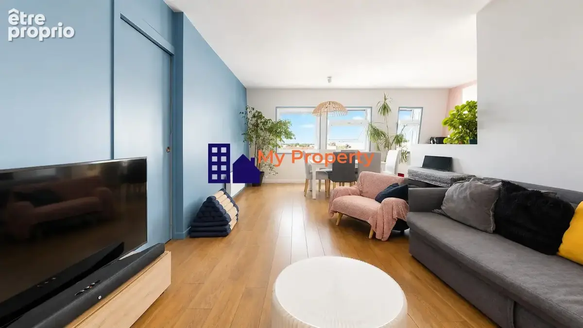 Appartement à HOUILLES