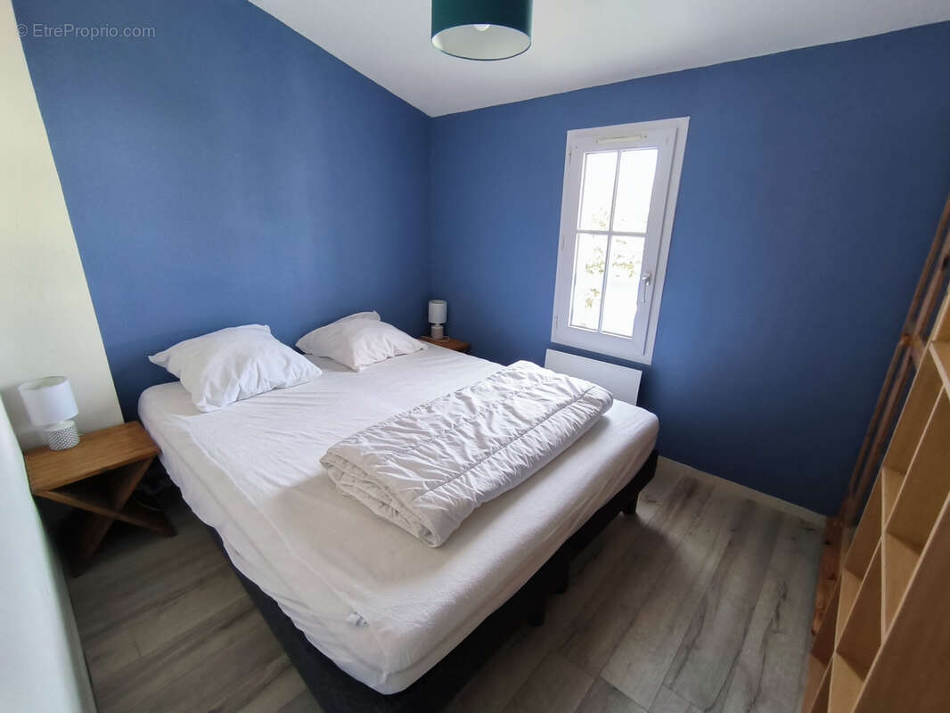 Maison à NOIRMOUTIER-EN-L&#039;ILE