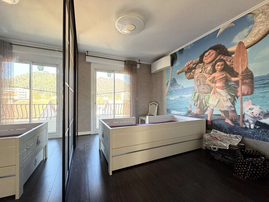 Appartement à LA TRINITE