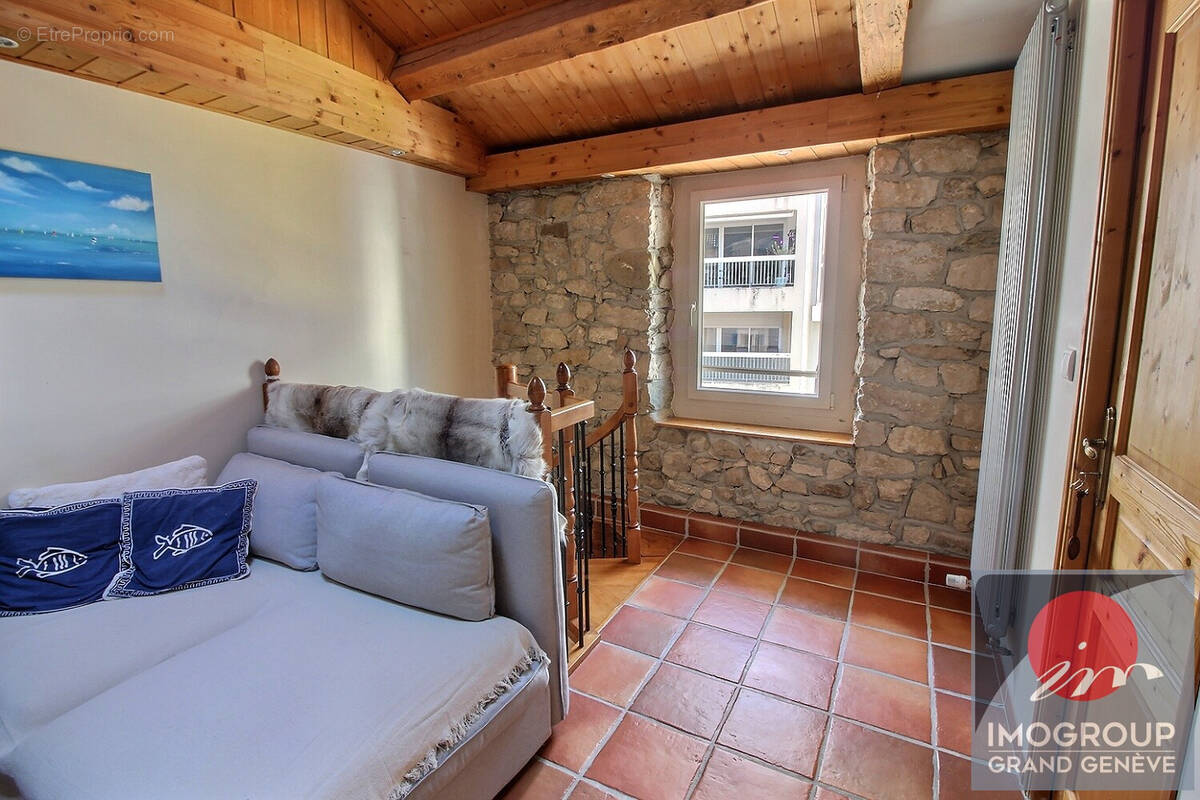 Appartement à DIVONNE-LES-BAINS