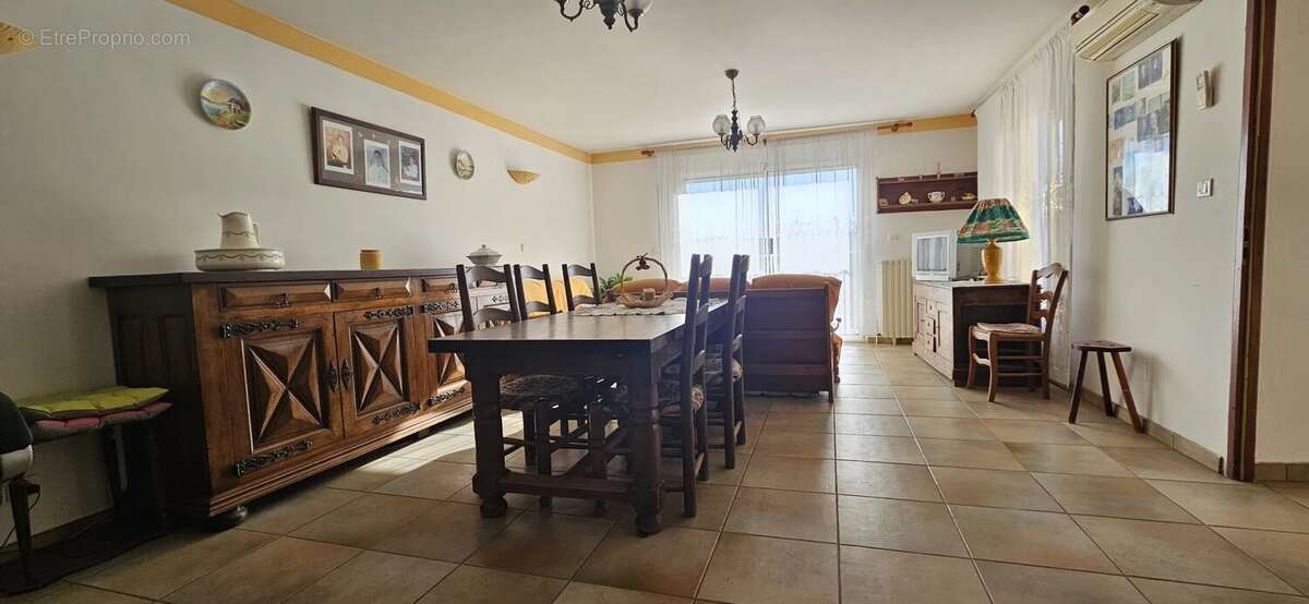 Maison à JONQUIERES