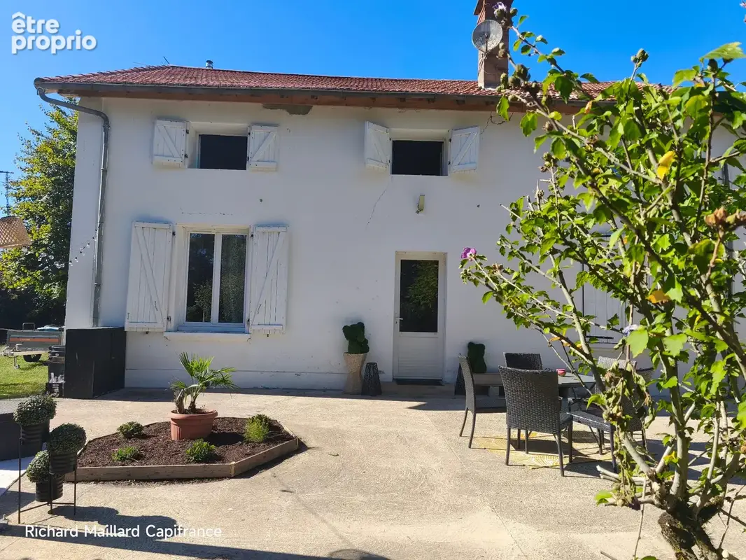 Maison à vendre 5 pièces MEAUZAC (82) - photo 23