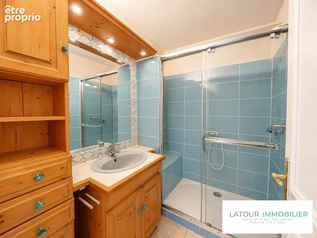 Appartement 91 m² à Bourgoin-Jallieu  - photo 6