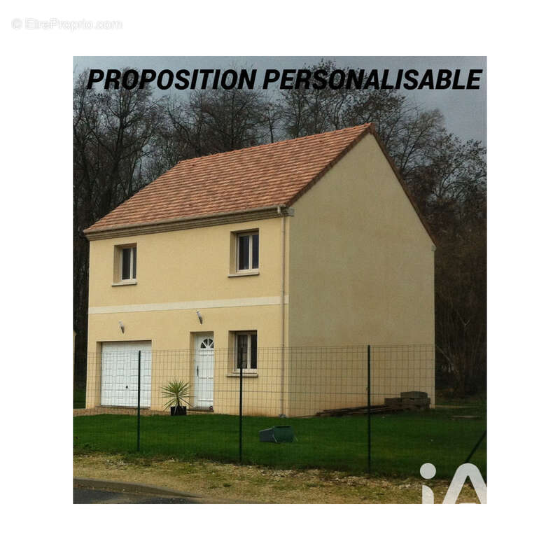 Photo 6 - Terrain à LA NORVILLE