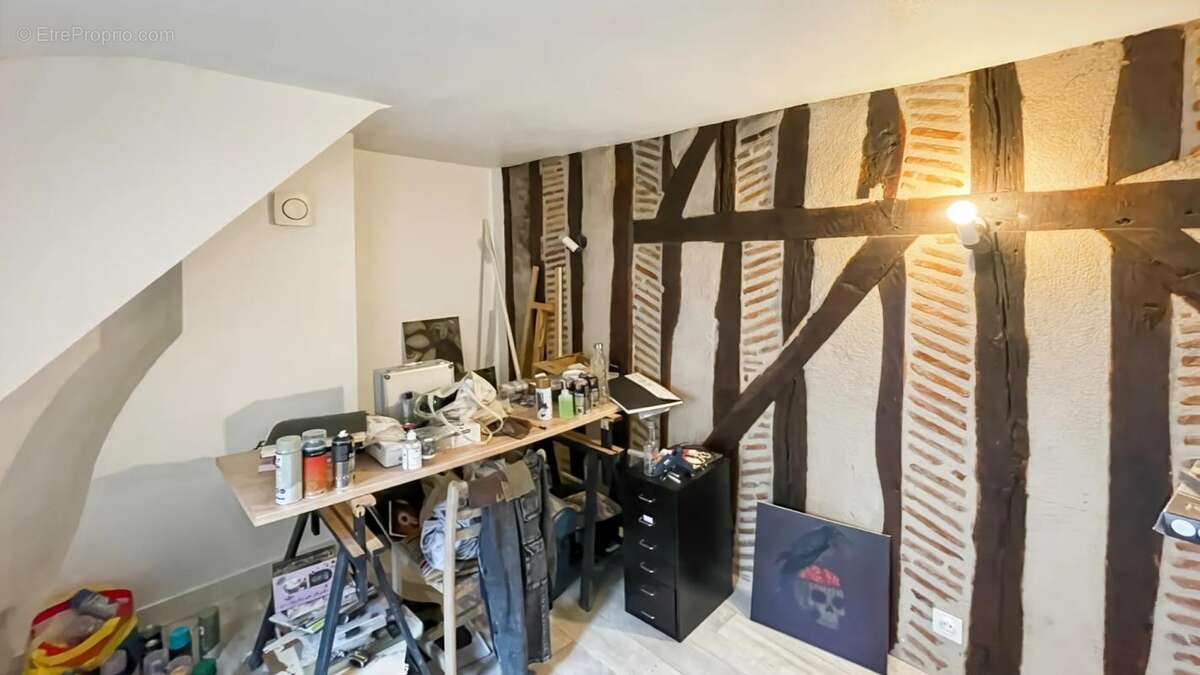 Appartement à TOURS