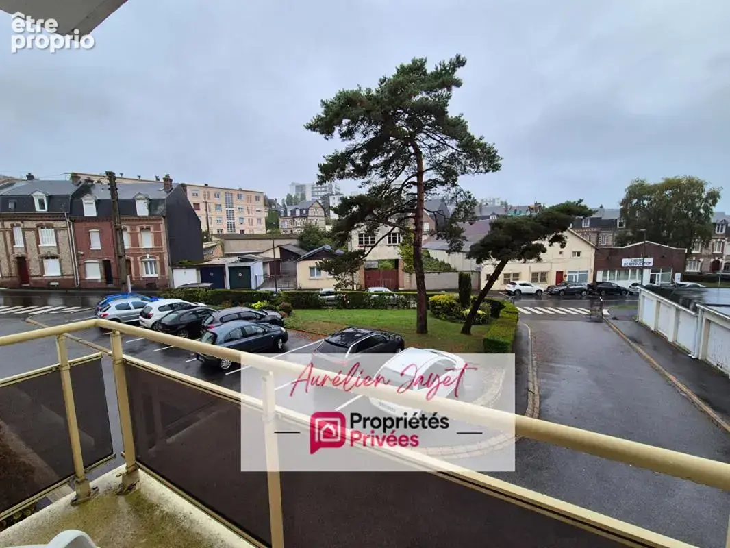Appartement FECAMP  3 chambres 70 m² - photo 3