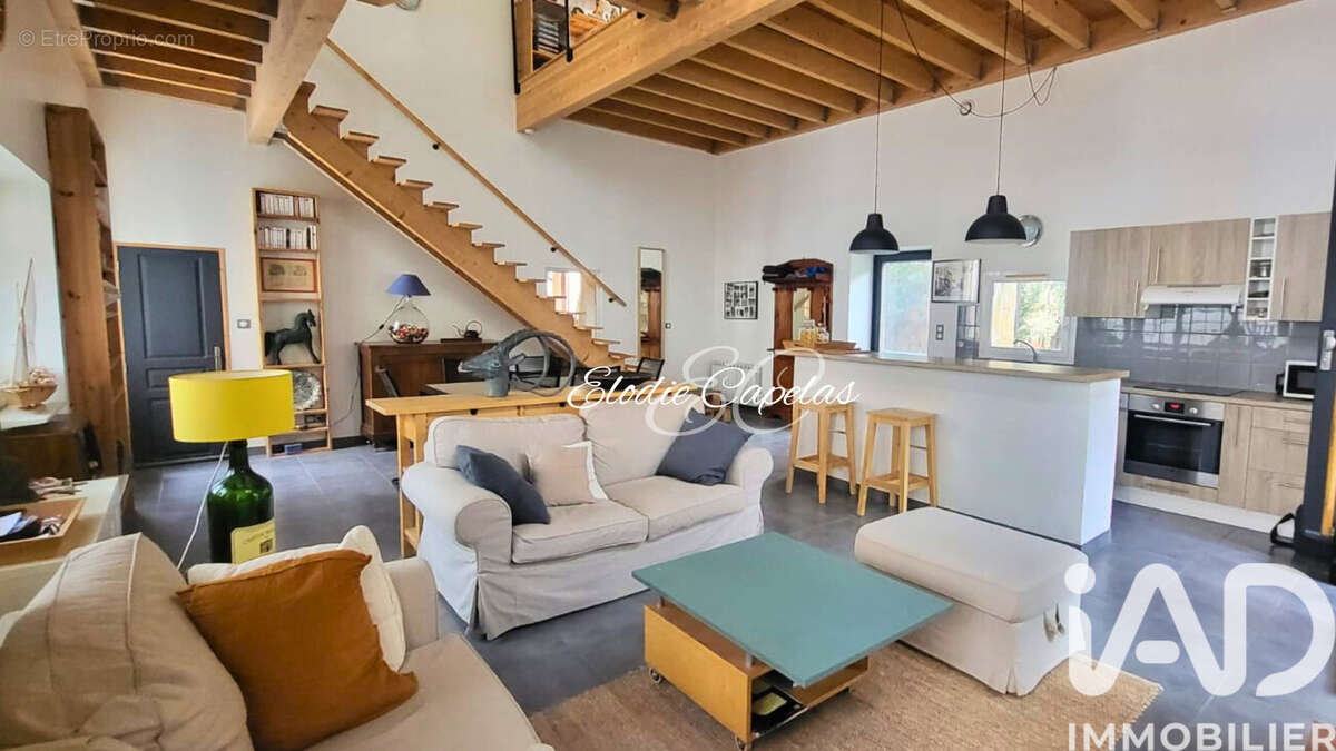 Photo 3 - Maison à PODENSAC