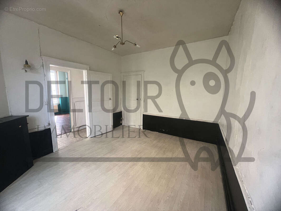 Maison de ville a rebais - photo 7