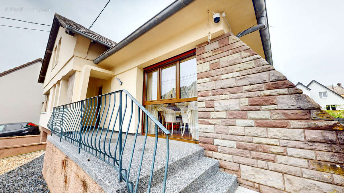 Maison à BISCHWILLER